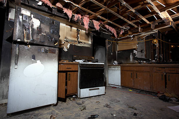 Licensed Soot Cleanup service in Bartonville, IL - Meridian Smoke Damage